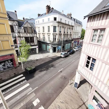 Studio 2 - Rouen Centre Ville Exterior photo
