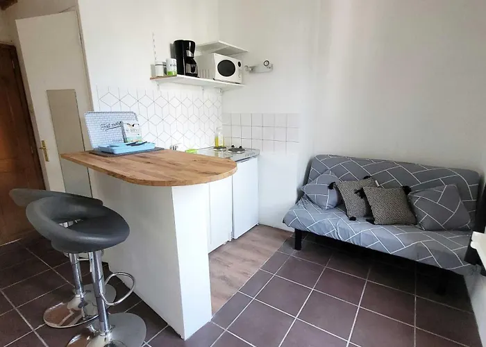 Studio 2 - Rouen Centre Ville