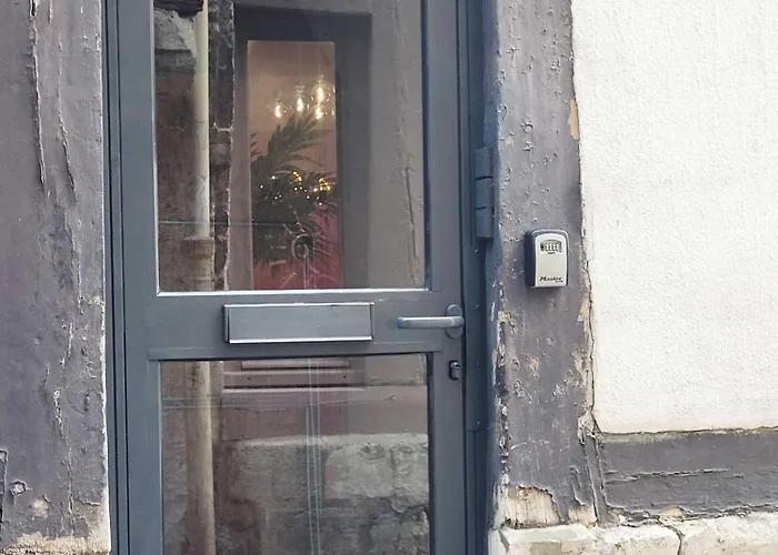 Studio 2 - Rouen Centre Ville
