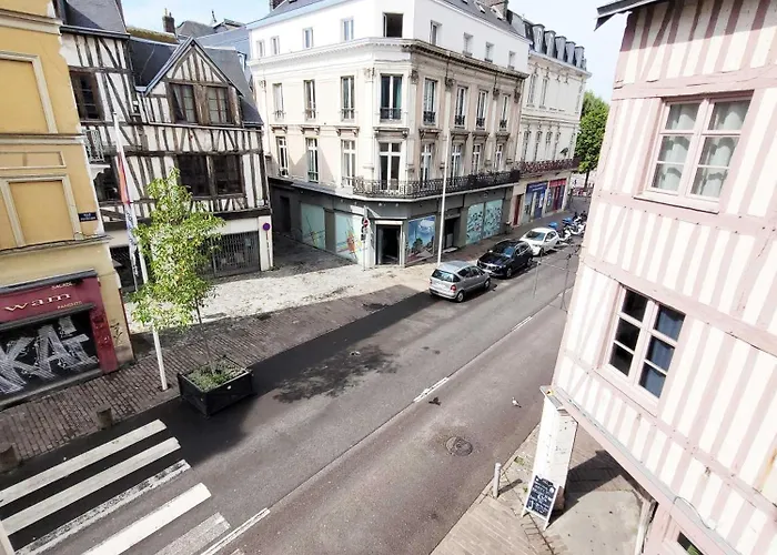 Studio 2 - Rouen Centre Ville